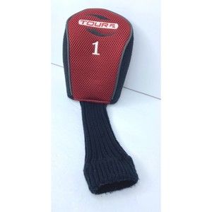 Wilson Tour RX   Driver  headcover Red / Black